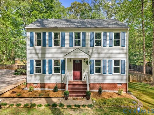 2708 Pineridge Ln, Powhatan, VA, 23139-5030 | Card Image