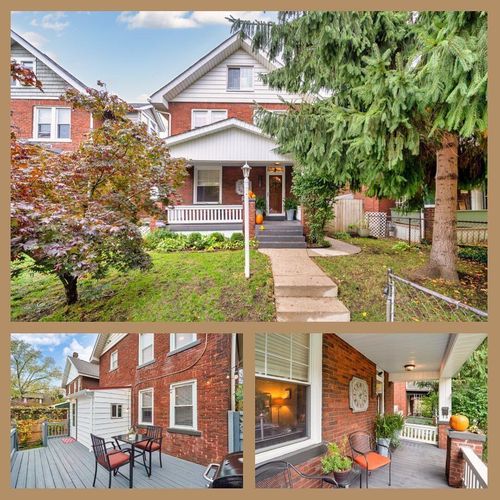 117 Clinton St, Columbus, OH, 43202-2909 | Card Image