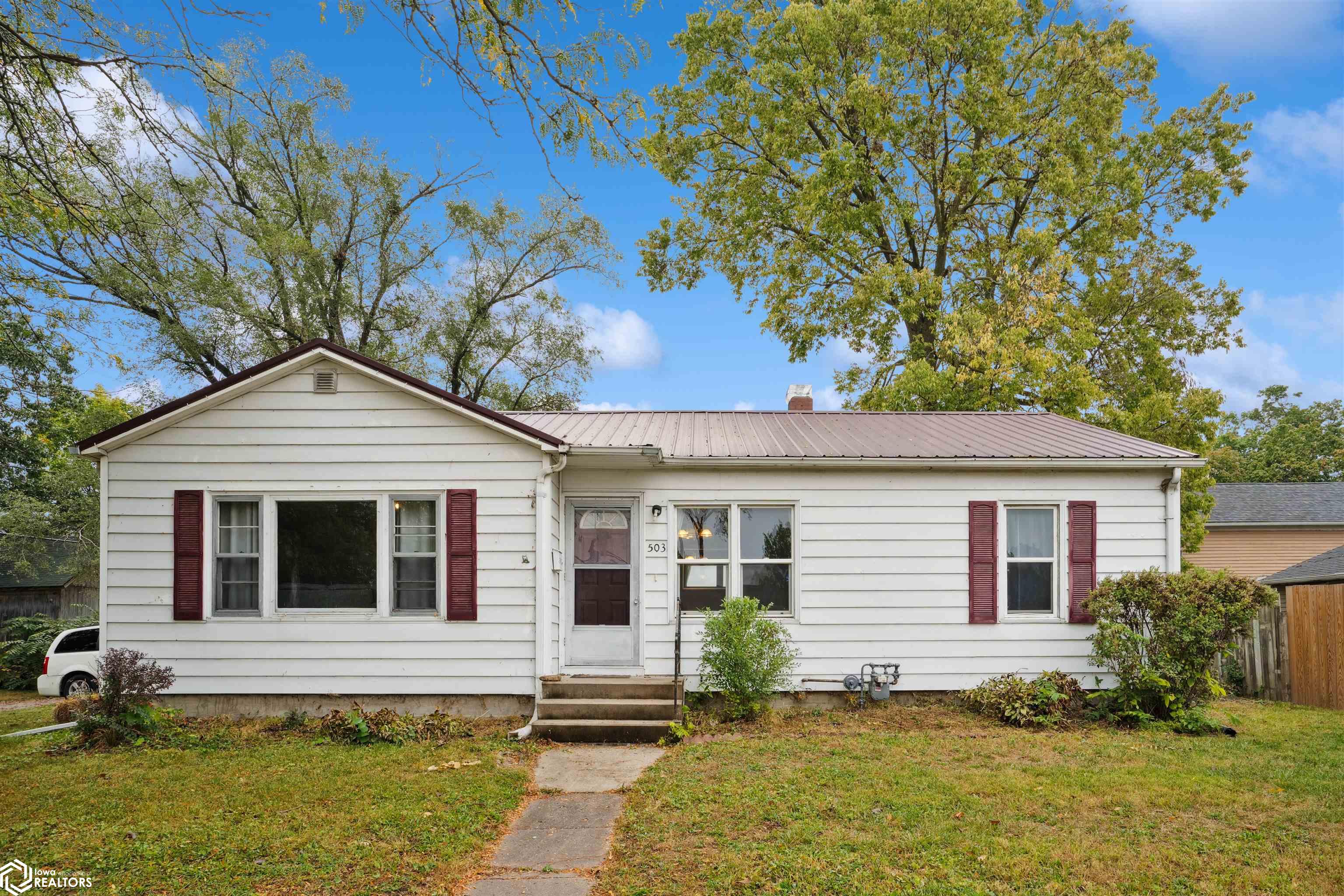 Washington St, MT Pleasant, IA 52641