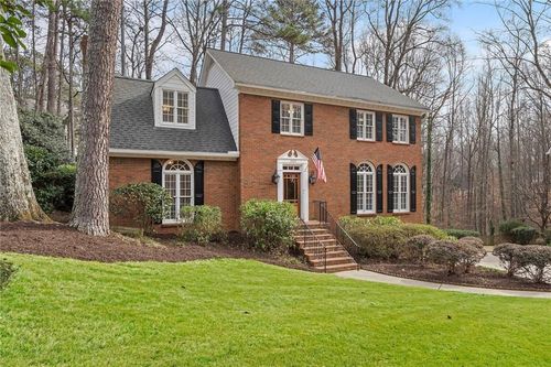 2885 Arborwoods Dr, Alpharetta, GA, 30022-5215 | Card Image