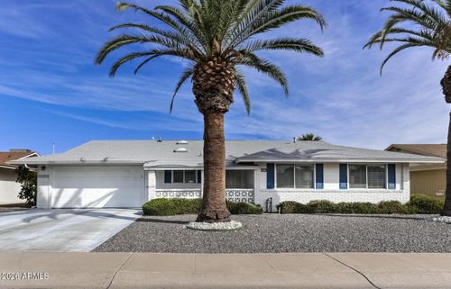 10438 W Cinnebar Avenue, Sun City, AZ, 85351 | Card Image