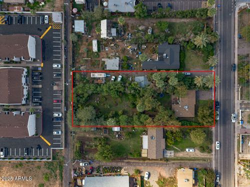 1717 E Oak St, Phoenix, AZ, 85006-1842 | Card Image