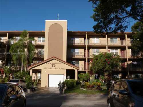 apt-312d-1151 128th Ter, Pembroke Pines, FL, 33027-4017 | Card Image