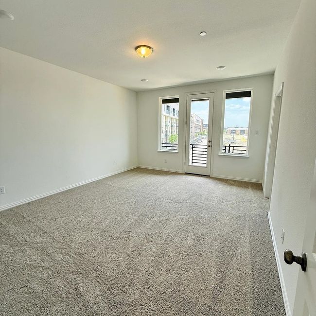 1225 Doris May Dr, Townhouse with 3 bedrooms, 3 bathrooms and null parking in Allen TX | Image 20