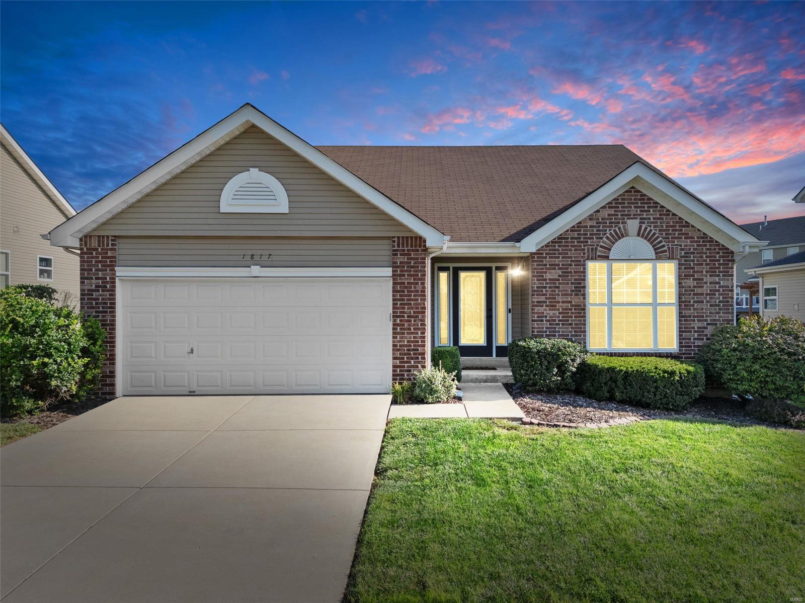 Briarcommon Dr, Lake Saint Louis, MO 63367
