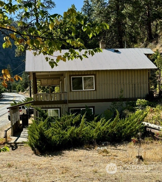 Entiat River Rd, Entiat, WA 98822