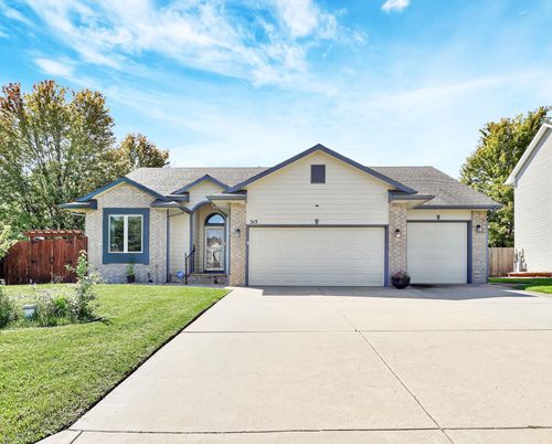515 E Wahoo St, Derby, KS, 67037-4237 | Card Image