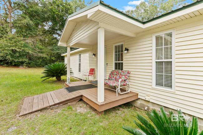 25499 Waterworld Rd, House other with 3 bedrooms, 1 bathrooms and null parking in Robertsdale AL | Image 28