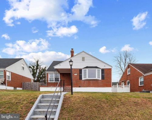 1817 Hanford Rd, BALTIMORE, MD, 21237-1743 | Card Image