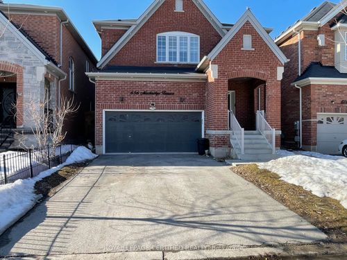 656 Mockridge Terr Terrace, Milton, ON, L9T8V7 | Card Image