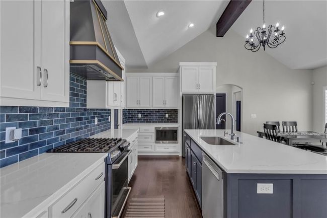 18804 Redbud Ln, House other with 3 bedrooms, 3 bathrooms and null parking in Spring Hill KS | Image 13