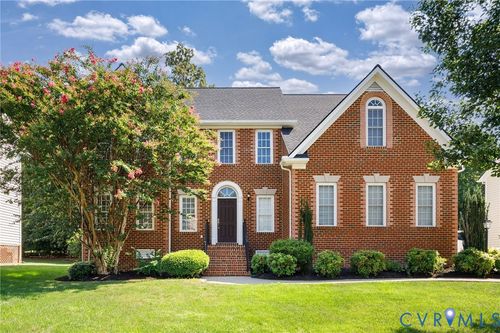 12618 Hampton Crossing Dr, Chesterfield, VA, 23832-2058 | Card Image