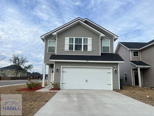 100 Centennial Ct, Hinesville, GA, 31313-1242 | Card Image
