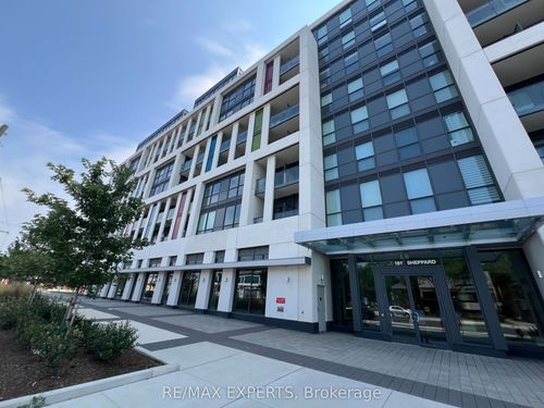 431-181 Sheppard Ave E, North York, ON, M2N3A6 | Card Image