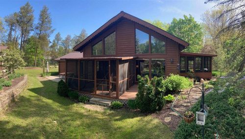 29522 Whispering Pines Road Road, BUENA VISTA, WI, 53556 | Card Image