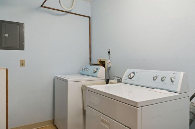 In unit laundry room | Image 20