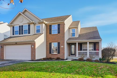 1222 Carnoustie Cir, Grove City, OH, 43123-8140 | Card Image