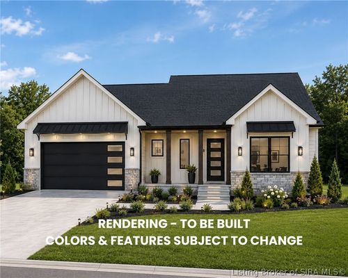 7016 Dylan (Lot 407) Circle, Georgetown, IN, 47122 | Card Image