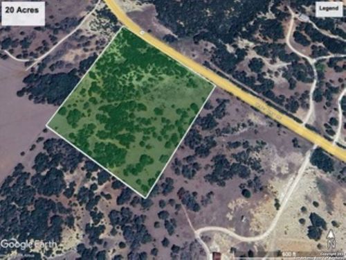 6989 State Highway 16 N, Bandera, TX, 78003-3653 | Card Image