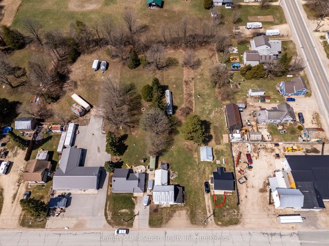 580307 Sideroad 60, House other with 3 bedrooms, 1 bathrooms and 5 parking in Berkeley ON | Image 15