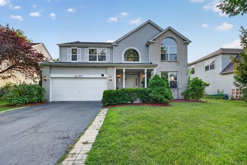 1913 Windstone Dr, Plainfield, IL, 60586-5592 | Card Image