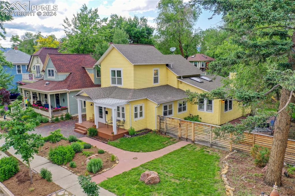 Caramillo St, Colorado Springs, CO 80907