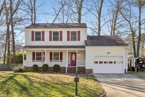 117 Elaine Drive, Newport News, VA, 23602 | Card Image