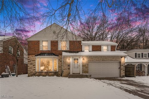 1540 S Belvoir Blvd, South Euclid, OH, 44121-3703 | Card Image