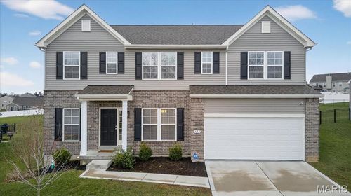 122 Winter Wheat Trl, Pacific, MO, 63069-5501 | Card Image