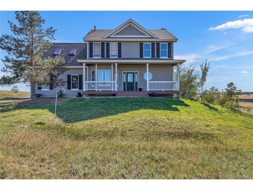6696 Sunset Cir, Kiowa, CO, 80117-9016 | Card Image