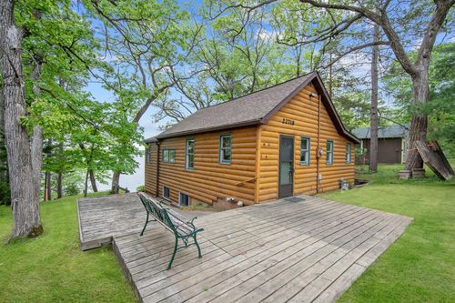 22718 E Martin Lake Drive Ne, Linwood Twp, MN, 55092 | Card Image