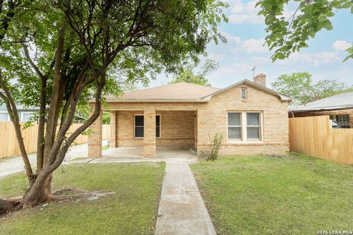 115 Broadbent Ave, San Antonio, TX, 78210 | Card Image