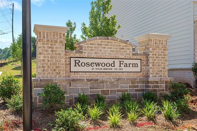 206 Maycrest Path, Townhouse with 3 bedrooms, 4 bathrooms and 2 parking in Tucker GA | Image 47
