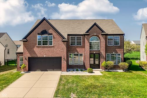 1509 Old Thicket Ct, Greenwood, IN, 46143-6868 | Card Image