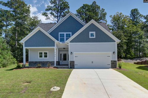 769 Club Cottage Dr, Blythewood, SC, 29016-7243 | Card Image