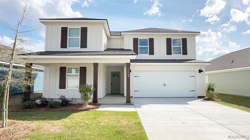 7358 Orange Blossom Way, Montgomery, AL, 36117-4274 | Card Image