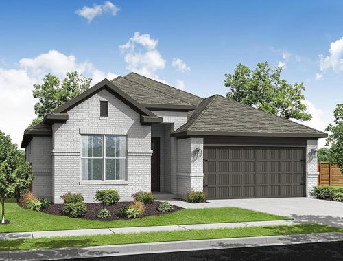 140 Hadleigh Drive, Hutto, TX, 78634 | Card Image