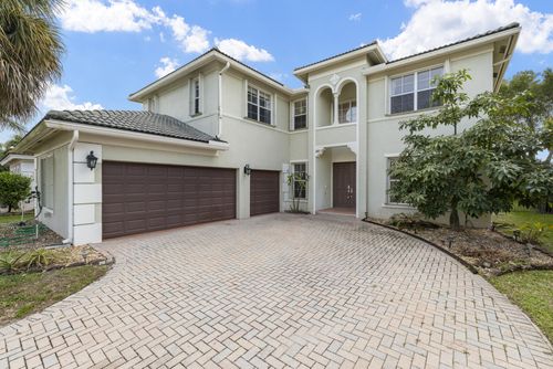 166 Bella Vista Way, Royal Palm Beach, FL, 33411-4308 | Card Image