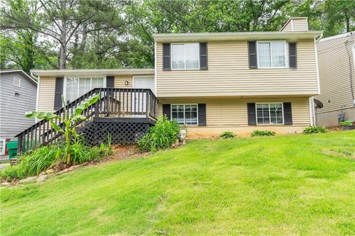 2080 Countydown Ln, Stone Mountain, GA, 30088-4316 | Card Image