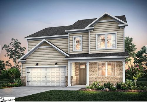 lot-182-1320 Capefox Dr, Spartanburg, SC, 29303-4511 | Card Image