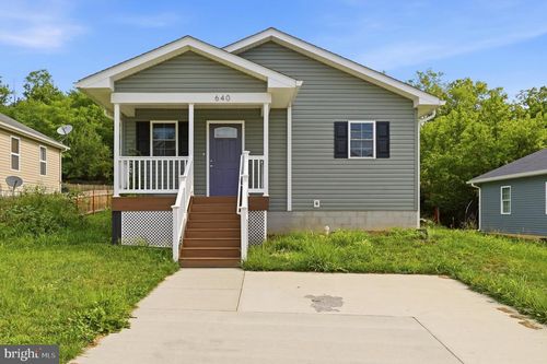 640 Jenkins, STRASBURG, VA, 22657 | Card Image