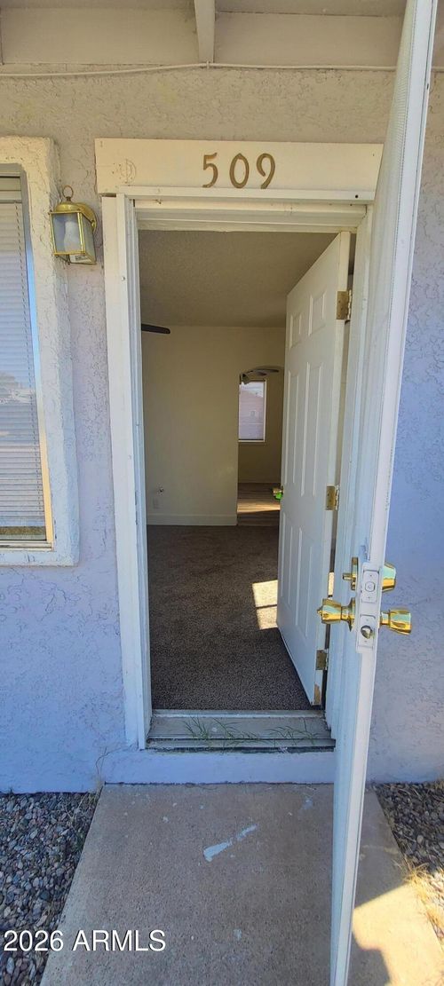 509 Graham Dr, Sierra Vista, AZ, 85635-3819 | Card Image