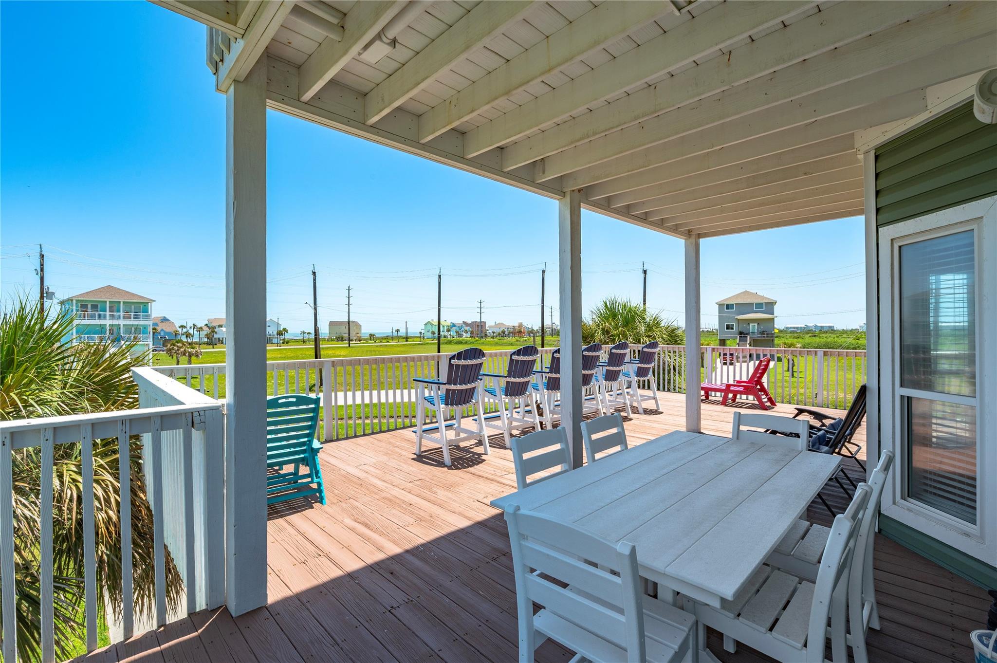 Residential in Galveston