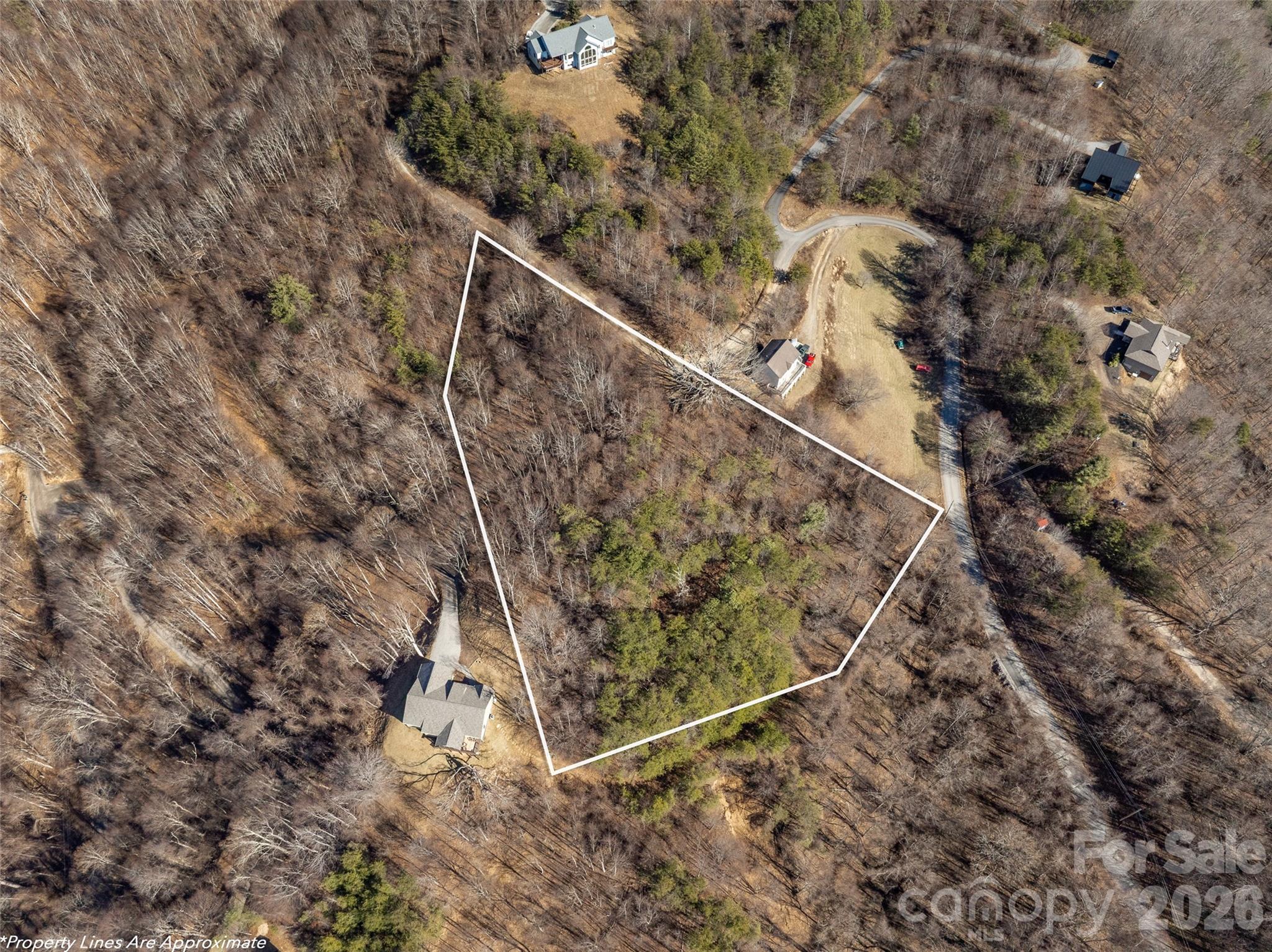 Land in Canton 4
