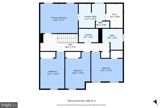 102 Monroe St, House other with 4 bedrooms, 3 bathrooms and null parking in LOCUST GROVE VA | Image 34