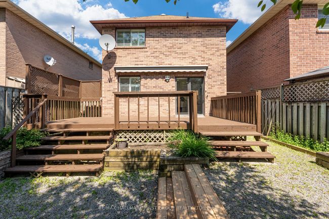 4 Cummings Crt, House other with 4 bedrooms, 3 bathrooms and 2 parking in Ajax ON | Image 28