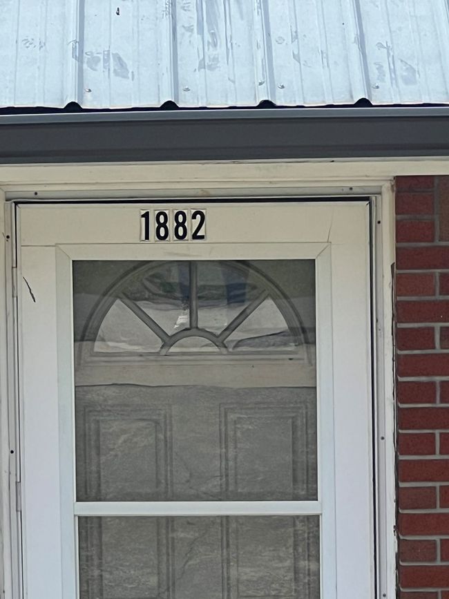 1882 S Boyd Drive, House other with 2 bedrooms, 1 bathrooms and null parking in Rocky Face GA | Image 29