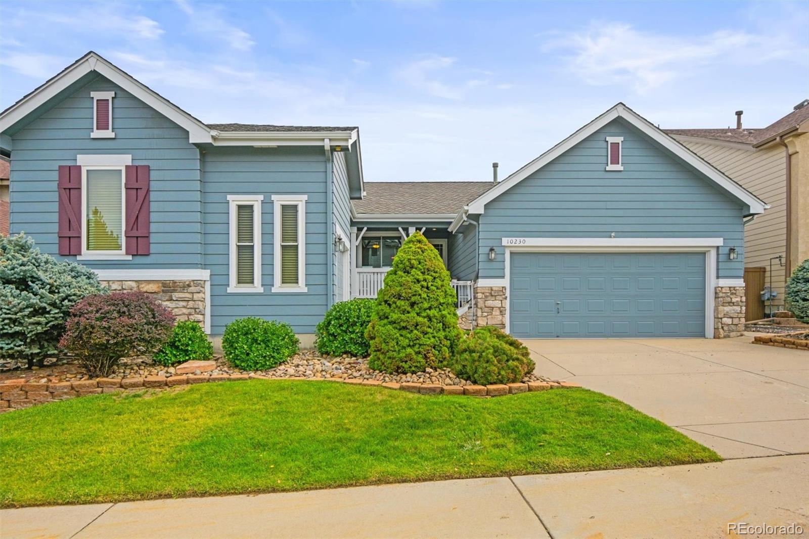 Rustic Redwood Way, Highlands Ranch, CO 80126