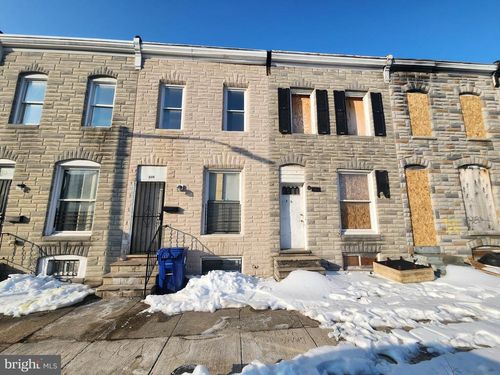 508 S Smallwood St, BALTIMORE, MD, 21223-2946 | Card Image