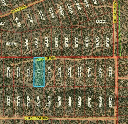 Lot 474 Apache Drive, Ramah, NM, 87321 | Card Image